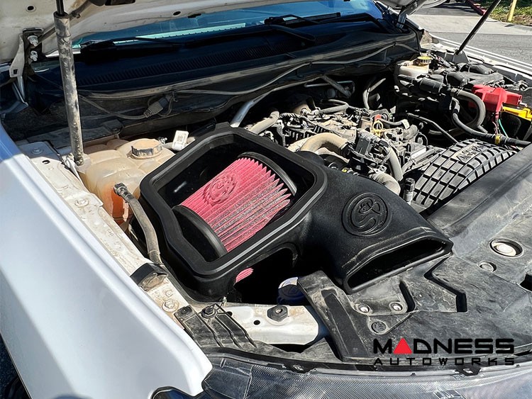 Ford Ranger Cold Air Intake Cotton Cleanable 2.3L Ecoboost